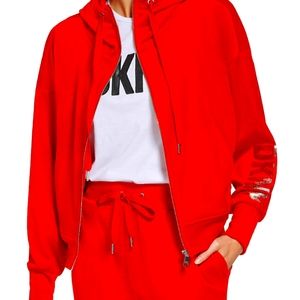 DKNY Explorer Logo Jogger Set